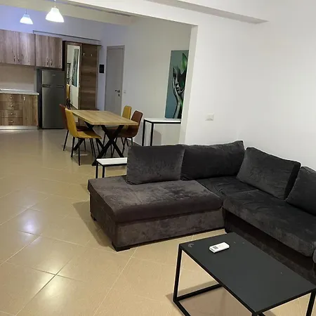 Valona Terrace Apartmán Vlorë